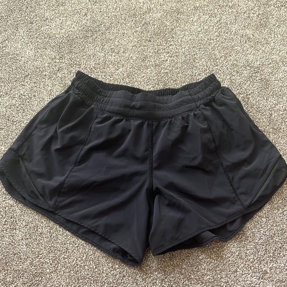 Black Hotty hot size 8 tall!